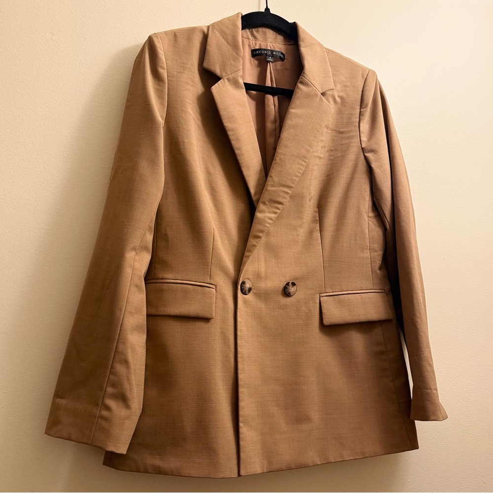 ANTONIO MELANI BLAZER